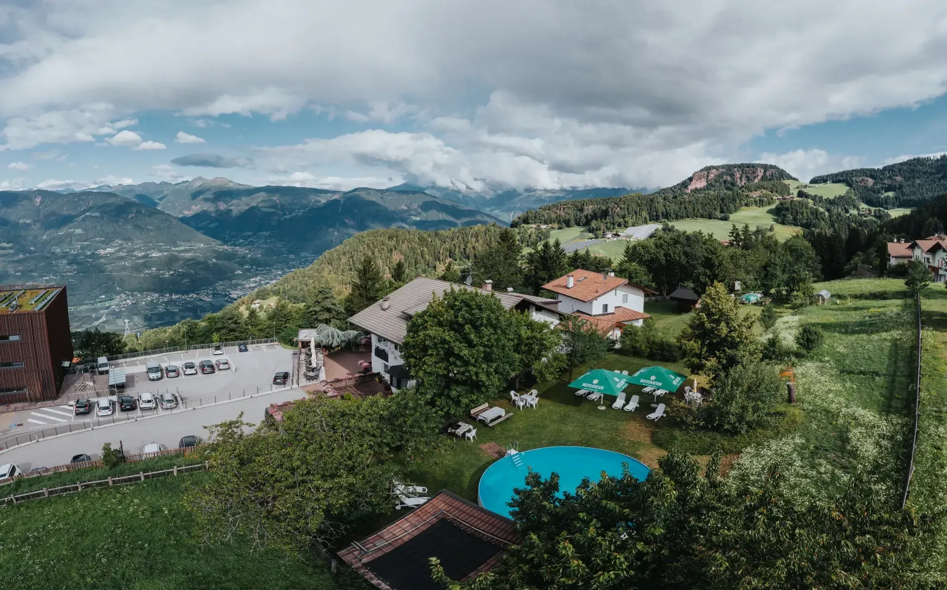 Alber header image